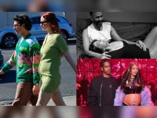 Baby boom! Celebrities expecting babies this year: Rihanna to Sonam Kapoor