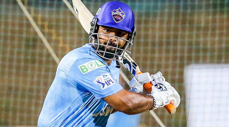 IPL 2022: Rishabh Pant handed hefty fine for slow over rate against Lucknow Super Giants
