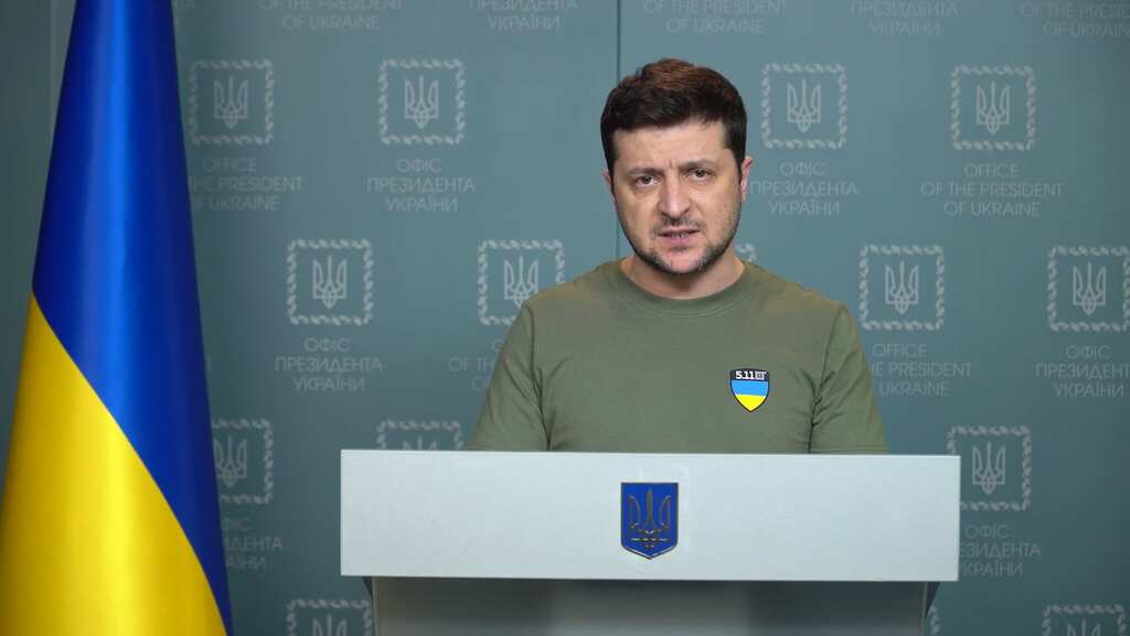 Intel reports: Wagner mercenaries in Kyiv with orders to kill Ukrainian President Zelensky
