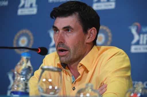 Stephen Fleming explains reason behind Chennai Super Kings camp in Surat ahead of IPL 2022 Stephen Fleming explains reason behind Chennai Super Kings camp in Surat ahead of IPL 2022