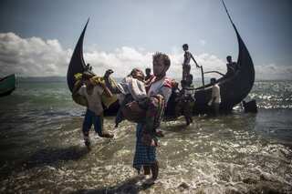 US declares Myanmar committed genocide against Rohingya