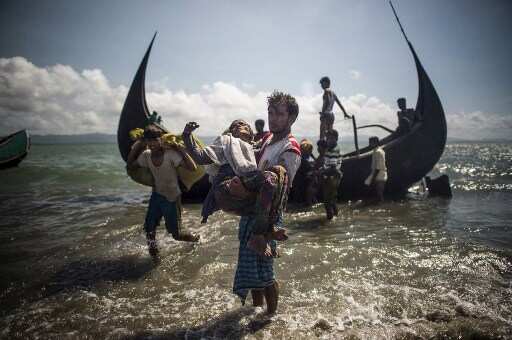 US declares Myanmar committed genocide against Rohingya