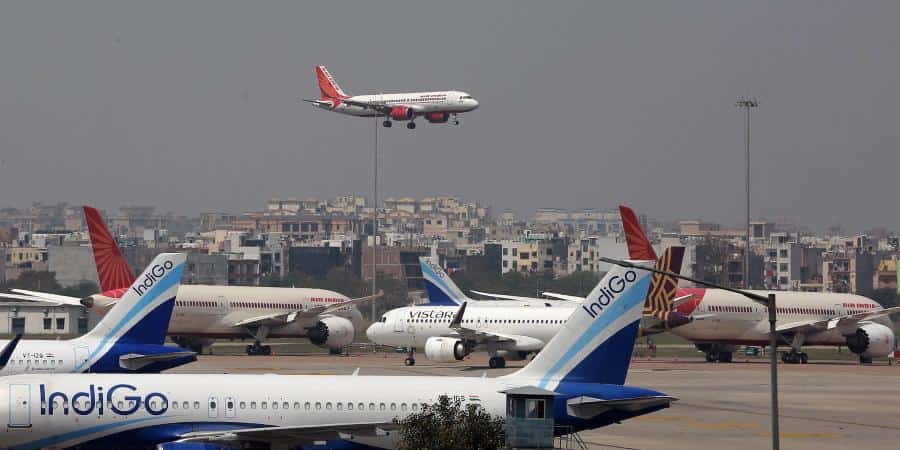 India puts Boeing 737 fleets on 'enhanced surveillance' after plane crash in China India puts Boeing 737 fleets on 'enhanced surveillance' after plane crash in China