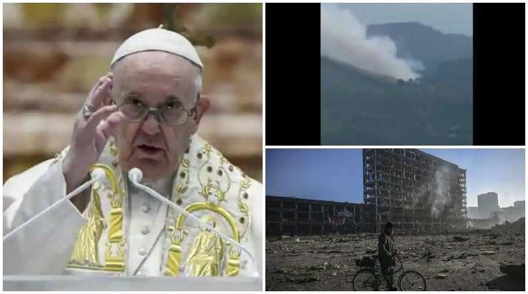 Top 10 world news: Chinese plane crash, Ukraine conflict latest, and more Top 10 world news: Chinese plane crash, Ukraine conflict latest, and more