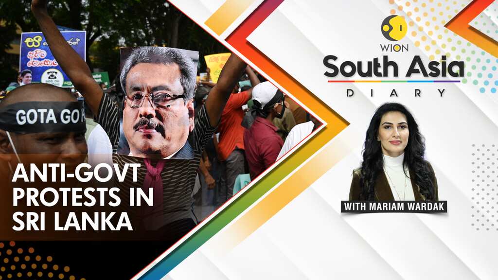 South Asia Diary | Lankan President's office stormed