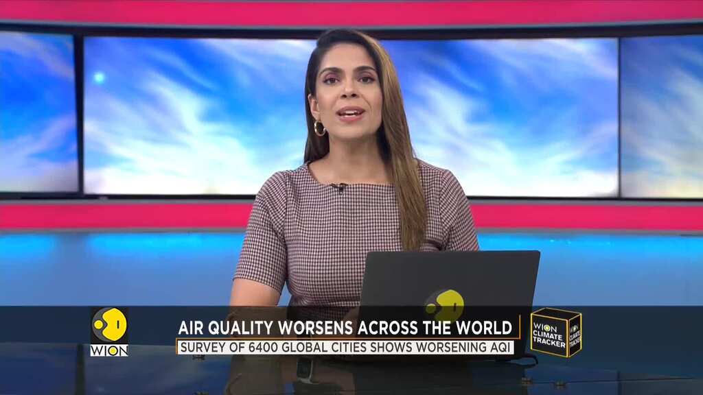 Air quality worsens, smog rebounds after covid-19 related dip