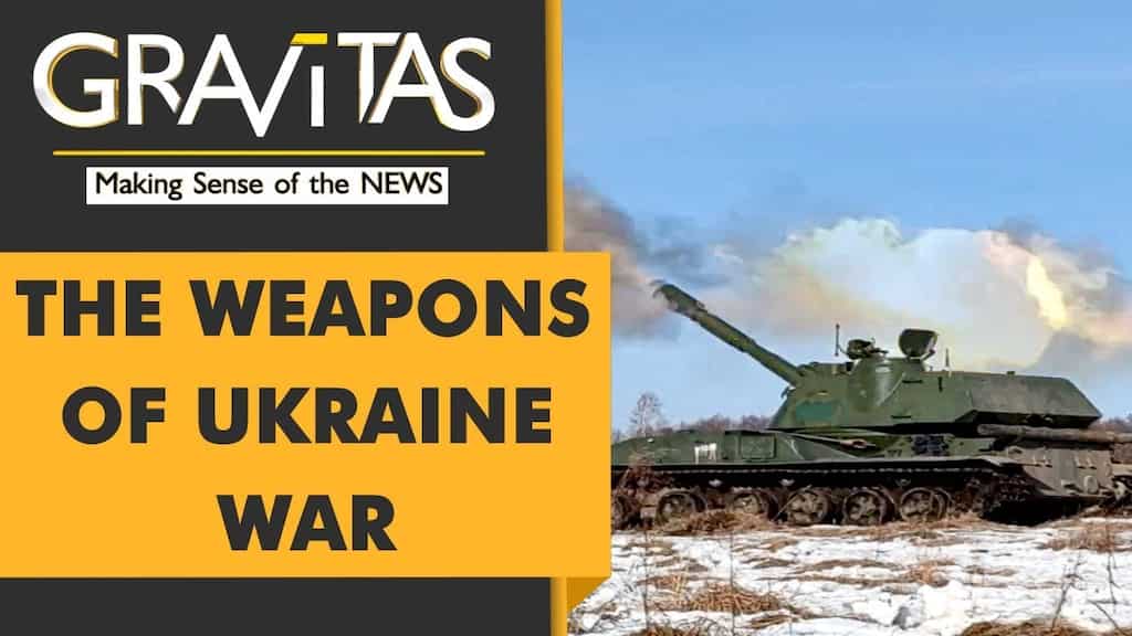 Gravitas: The weapons being used in the Ukraine conflict