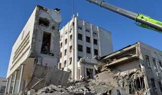 Russia-Ukraine conflict: Holocaust survivor dies in Russian bombing in Kharkiv
