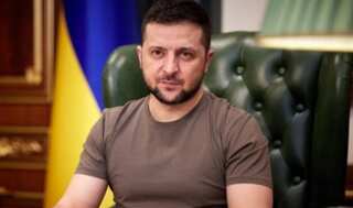 Ukrainian President Zelensky insists on need for a 'meeting' with Vladimir Putin, rules out surrender