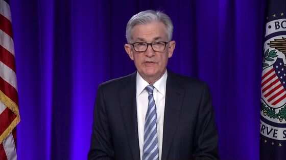Powell: More aggressive rate hikes if needed as the US battles with too-high inflation