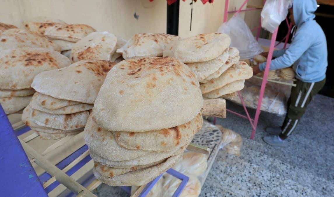 Egyptian Prime Minister Moustafa Madbouly sets fixed price for unsubsidised bread Egyptian Prime Minister Moustafa Madbouly sets fixed price for unsubsidised bread
