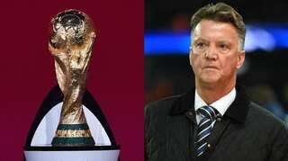'It's ridiculous': Netherlands coach Louis van Gaal slams FIFA for staging 2022 World Cup in Qatar