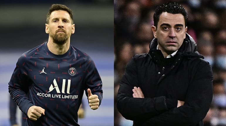 Lionel Messi to return to Barcelona? Here's what Barca head coach Xavi has to say about superstar's comeback Lionel Messi to return to Barcelona? Here's what Barca head coach Xavi has to say about superstar's comeback