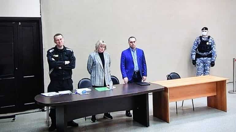 Russia's brutal repression of dissent: Kremlin critic Navalny found guilty of embezzlement