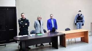 Russia's brutal repression of dissent: Kremlin critic Navalny found guilty of embezzlement