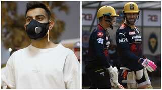 IPL 2022: Virat Kohli reveals chat with Faf du Plessis after he got picked by RCB in mega auction