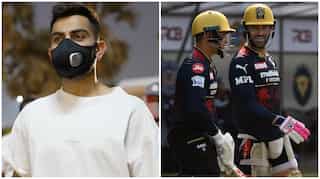 IPL 2022: Virat Kohli reveals chat with Faf du Plessis after he got picked by RCB in mega auction