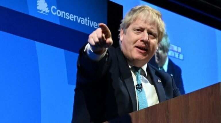 Interviews begin in Downing Street lockdown party scandal investigation