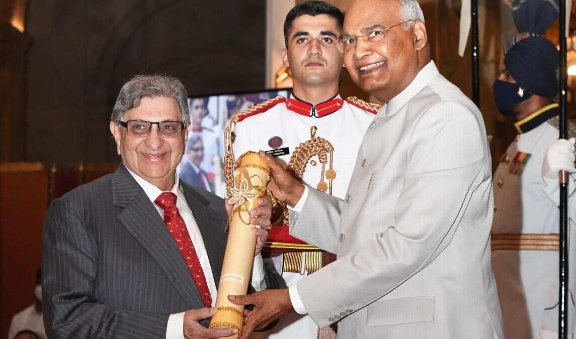 Dr Cyrus Soli Poonawalla