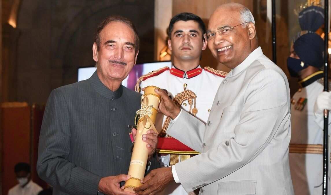 Shri Ghulam Nabi Azad