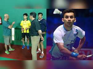 Indian badminton legend Prakash Padukone had predicted Lakshya Sen's rise almost a decade ago