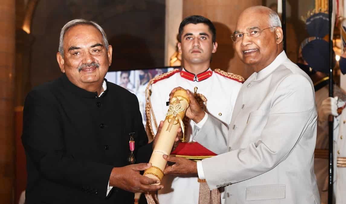 Shri Rajiv Mehrishi