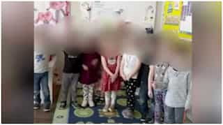 School apologises after teacher tells 5-year-olds to raise anti-Biden slogans: Report