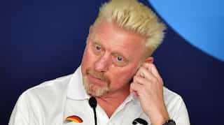 From 'Boom Boom' to bust, Boris Becker must now serve time