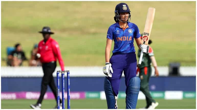 CWC 2022: Yastika Bhatia's 'anchoring innings' was important, says Mithali Raj as India beat Bangladesh