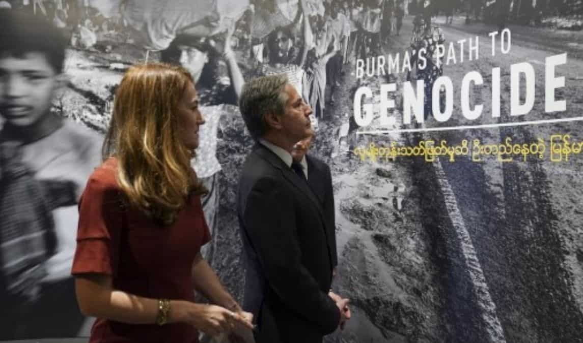 What is genocide?