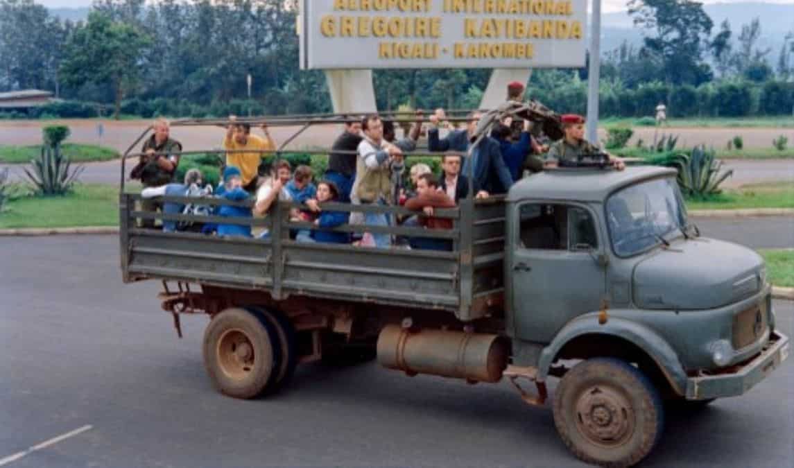 Rwanda