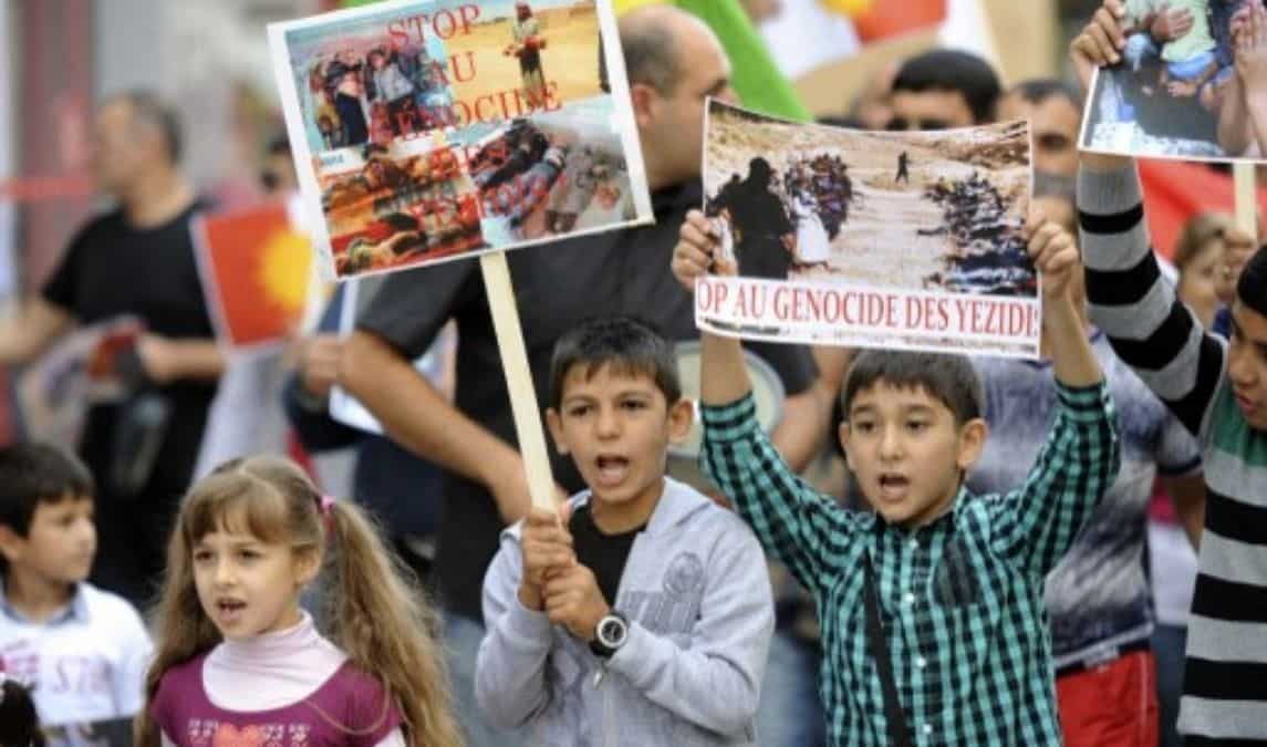 Yazidis in Iraq