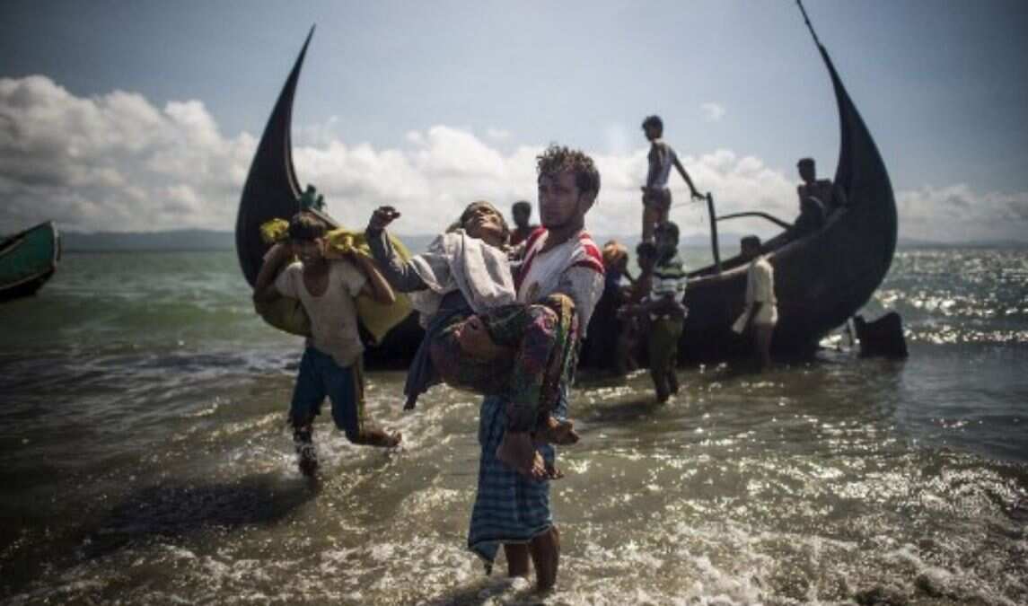 Rohingya in Myanmar