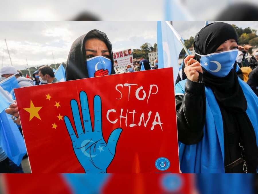 Uyghur genocide: US prohibits imports from China's Xinjiang region