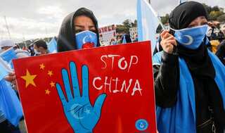 Hacked police files reveal Uyghur detention camps in China: Report