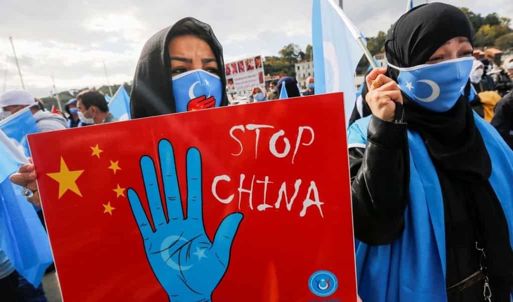 Uyghur genocide: US prohibits imports from China's Xinjiang region