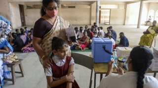 Over 100 million Covid cases in Asia, 1 million every 2 days