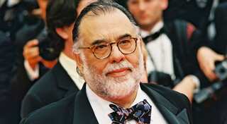 'The Godfather' director Francis Ford Coppola receives star at the Hollywood Walk of Fame