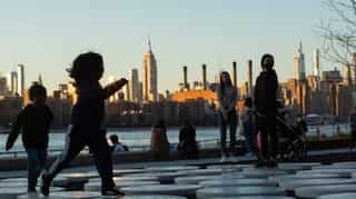 'We want to see our babies' faces': NYC drops mask mandates for children under 5 years