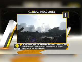 Gravitas: Global Headlines: Latest International Headlines; Top English News | WION