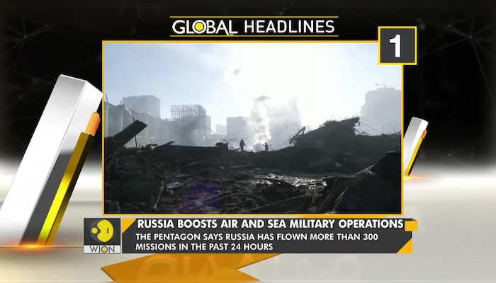 WionNews Video