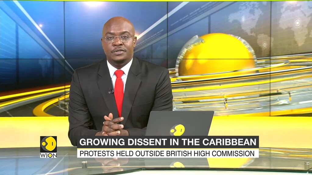 Growing dissent in the Caribbean, Jamaicans demand reparation for slavery