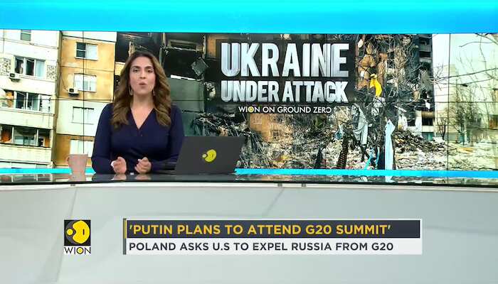 WionNews Video