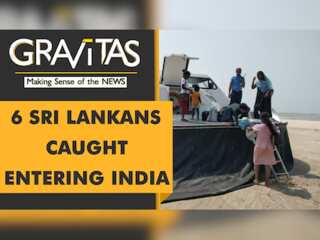 Gravitas: Sri Lanka's economic crisis triggers exodus