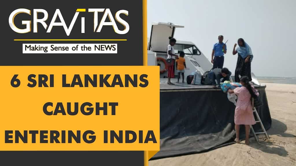 Gravitas: Sri Lanka's economic crisis triggers exodus