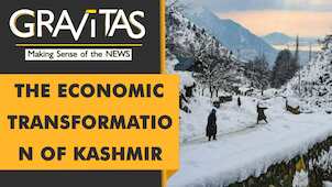 Gravitas: Kashmir hosts investors from UAE, Saudi Arabia, and Hong Kong