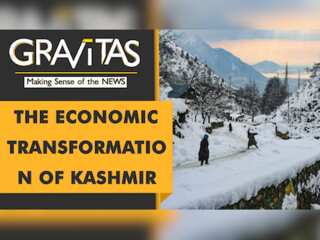 Gravitas: Kashmir hosts investors from UAE, Saudi Arabia, and Hong Kong