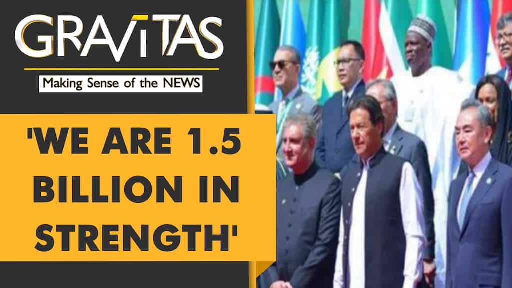 Gravitas: Imran Khan's rakes up Kashmir, calls for Islamic unity