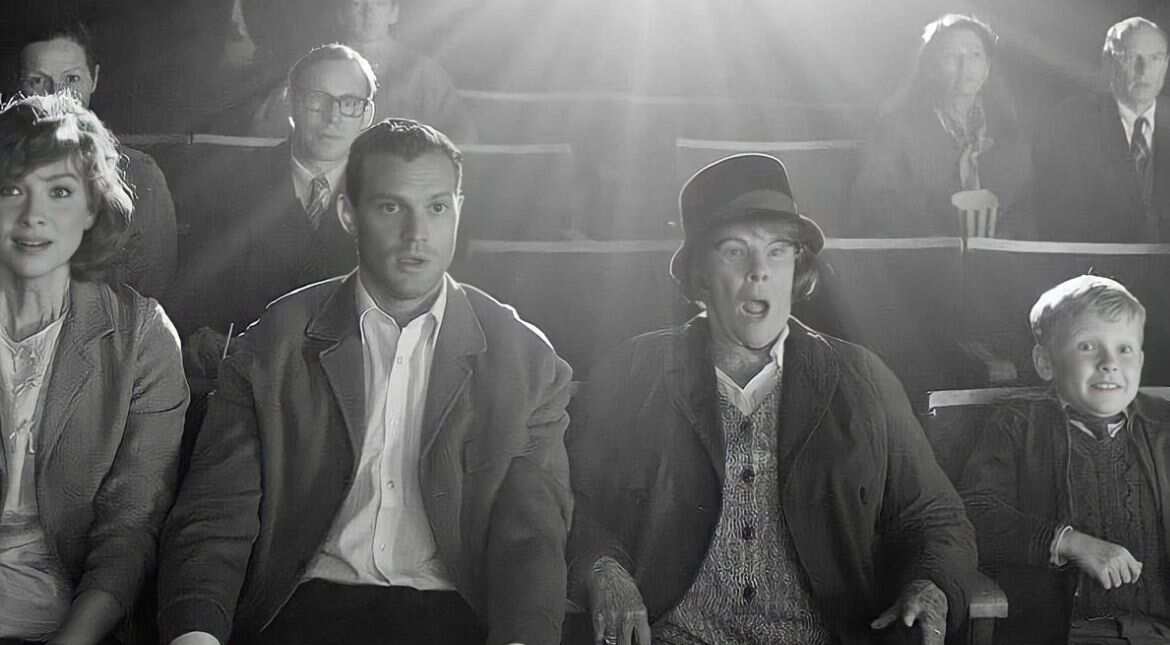 How black-and-white became Hollywood's favorite new colour How black-and-white became Hollywood's favorite new colour