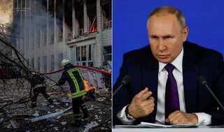 'Russia would use nuclear weapons if...': Moscow warns West over Ukraine invasion